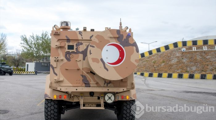 Türk zırhlısı hayat kurtaracak

