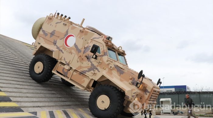 Türk zırhlısı hayat kurtaracak
