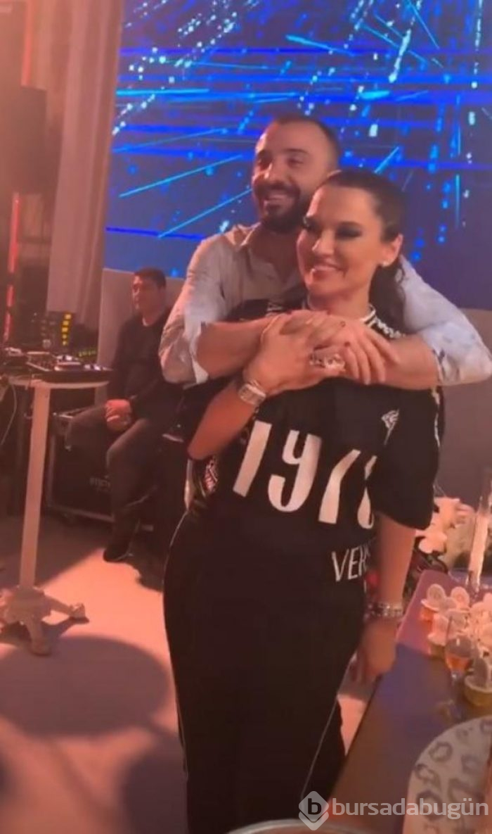 Demet 47 oldu! Partide dikkat çeken detay...