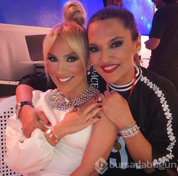 Demet 47 oldu! Partide dikkat çeken detay...