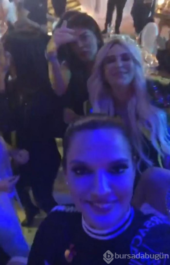 Demet 47 oldu! Partide dikkat çeken detay...