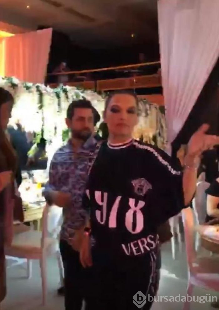 Demet 47 oldu! Partide dikkat çeken detay...