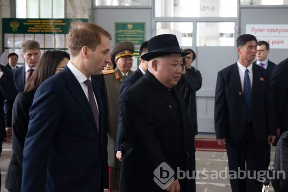 Kuzey Kore lideri Kim Jong-un, Rusya'da!

