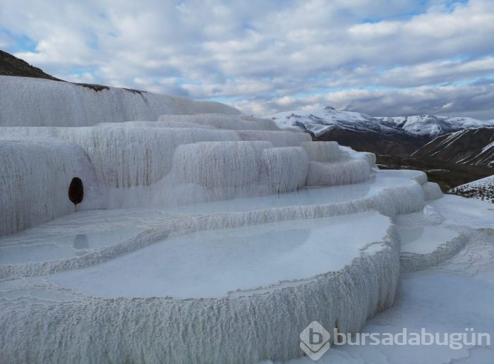 Pamukkale değil, Başkale