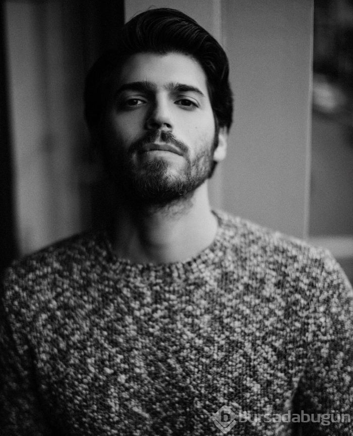 Can Yaman paylaşımı ile olay yarattı