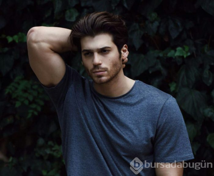 Can Yaman paylaşımı ile olay yarattı