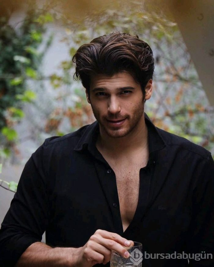 Can Yaman paylaşımı ile olay yarattı