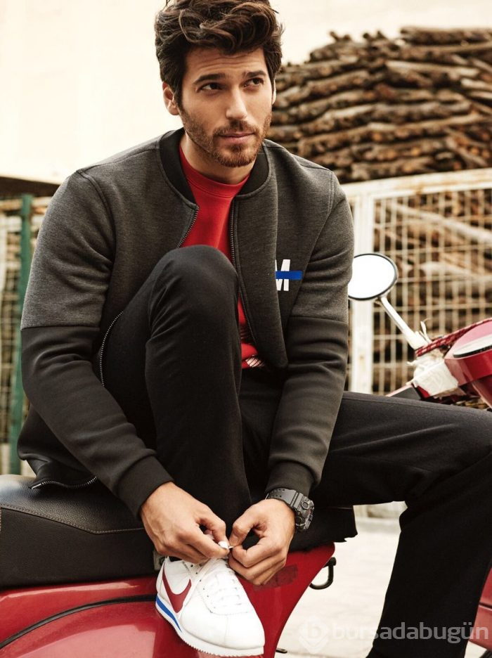 Can Yaman paylaşımı ile olay yarattı