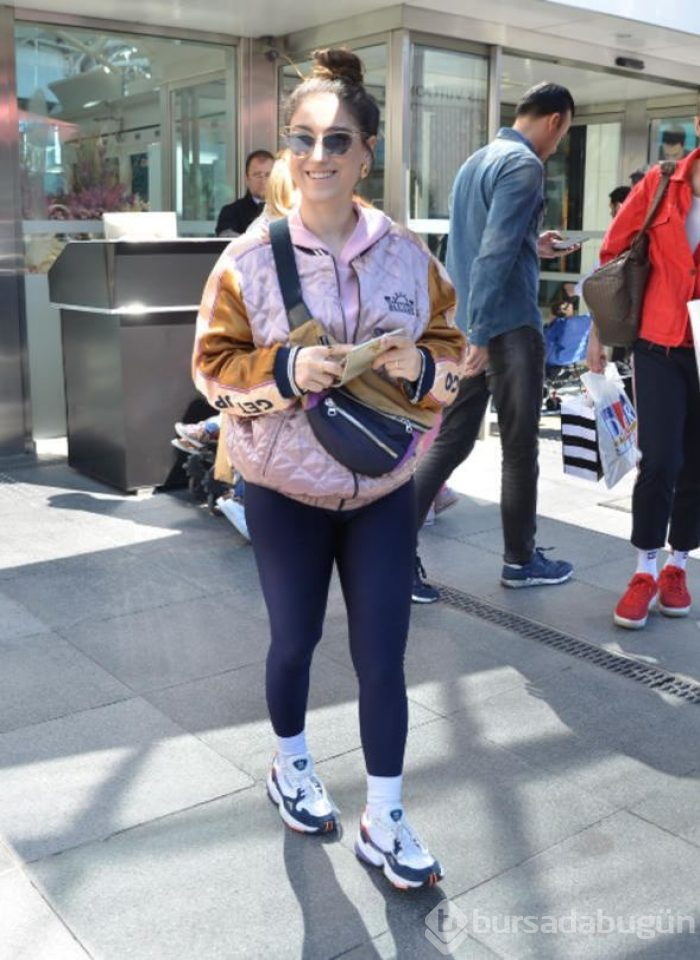 Hazal Kaya'dan cevap yok!
