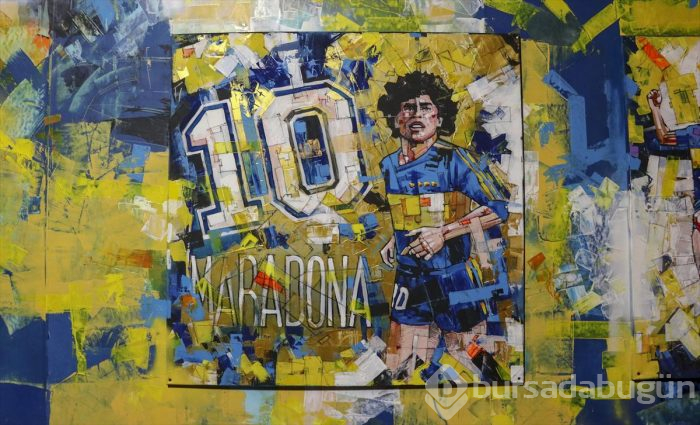 Buenos Aires'in renk cümbüşü: La Boca