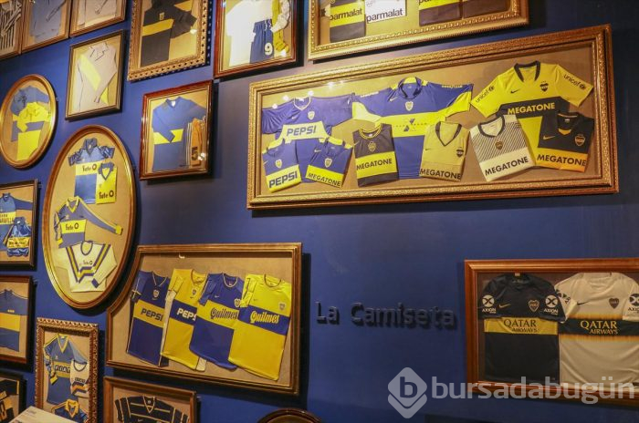 Buenos Aires'in renk cümbüşü: La Boca