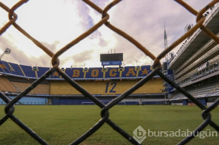 Buenos Aires'in renk cümbüşü: La Boca