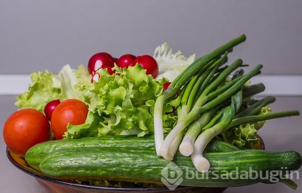 Bağırsaklarınızı mutlu edecek 5 besin

