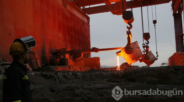 Krom üretiminde iki kat artış hedefi

