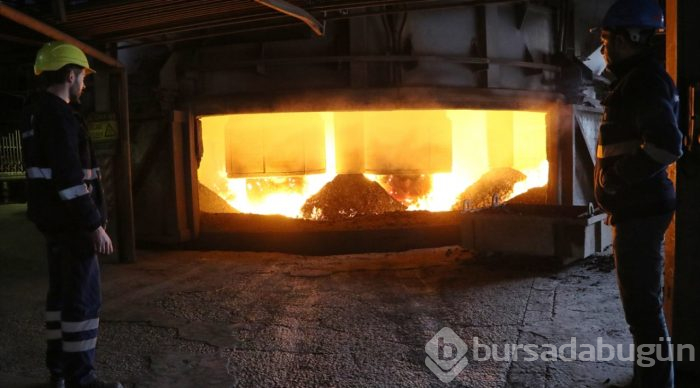 Krom üretiminde iki kat artış hedefi
