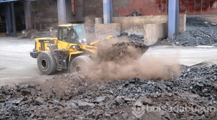 Krom üretiminde iki kat artış hedefi
