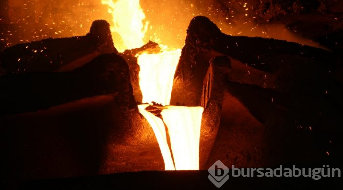 Krom üretiminde iki kat artış hedefi
