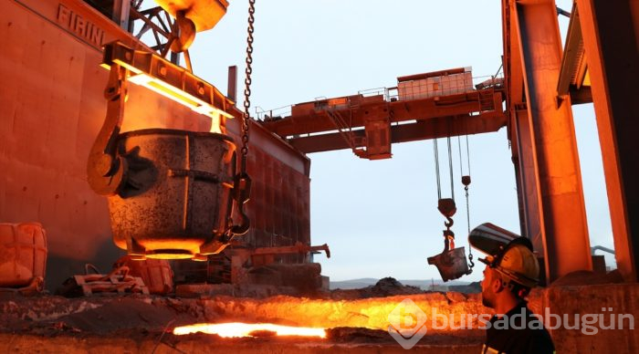 Krom üretiminde iki kat artış hedefi
