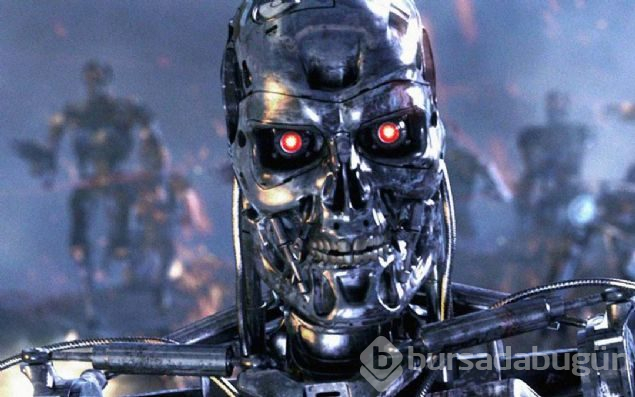  Skynet gerçek mi oluyor? Bilim insanları canlıya benzer robotlar üretti 