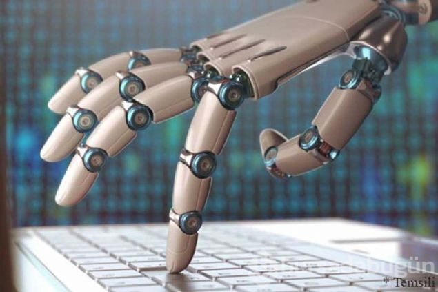  Skynet gerçek mi oluyor? Bilim insanları canlıya benzer robotlar üretti 