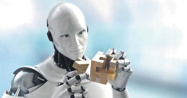  Skynet gerçek mi oluyor? Bilim insanları canlıya benzer robotlar üretti 