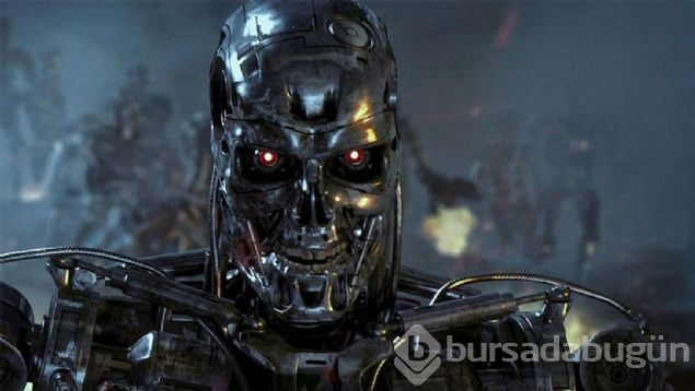  Skynet gerçek mi oluyor? Bilim insanları canlıya benzer robotlar üretti 