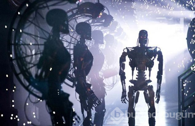  Skynet gerçek mi oluyor? Bilim insanları canlıya benzer robotlar üretti 