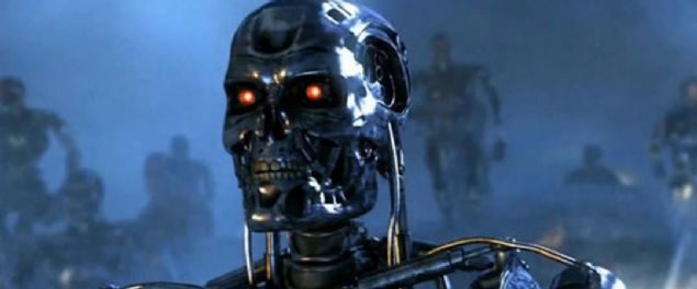  Skynet gerçek mi oluyor? Bilim insanları canlıya benzer robotlar üretti 