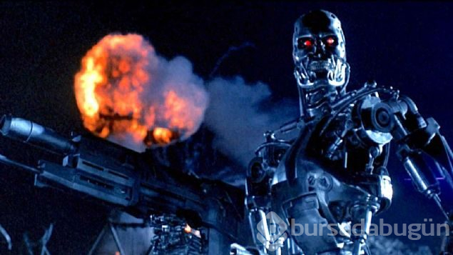  Skynet gerçek mi oluyor? Bilim insanları canlıya benzer robotlar üretti 