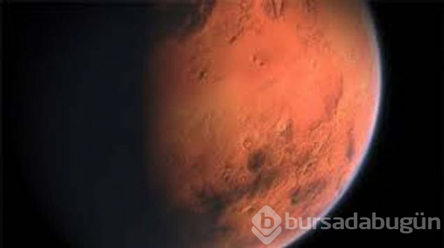 NASA paylaştı! Mars'ta ilk deprem 