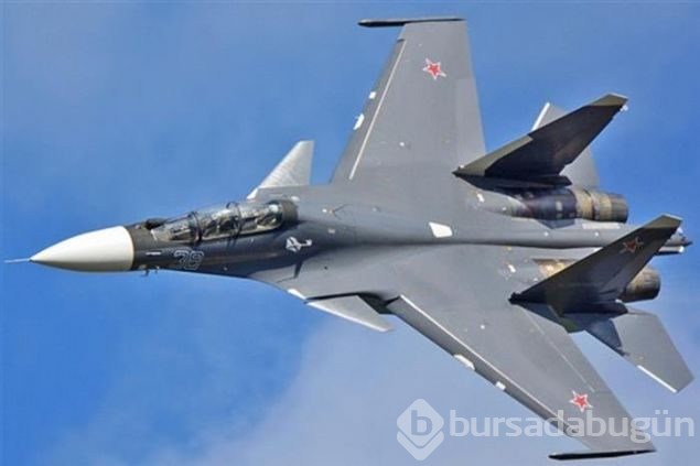  Rusya Su-30SM'leri teslimata hazırlıyor 