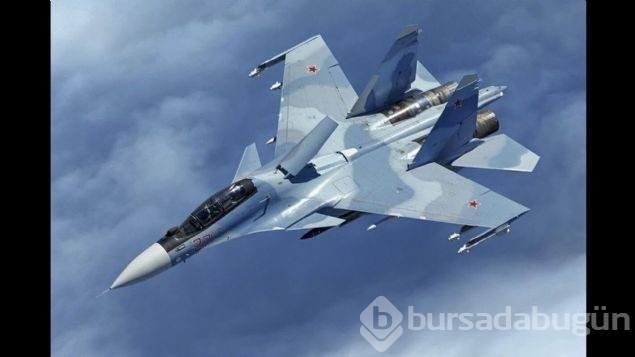  Rusya Su-30SM'leri teslimata hazırlıyor 