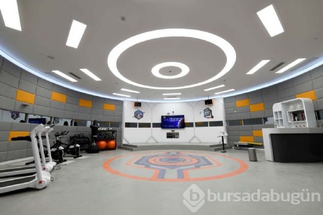  Çölde 'Mars üssü' kurdular 