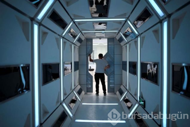  Çölde 'Mars üssü' kurdular 