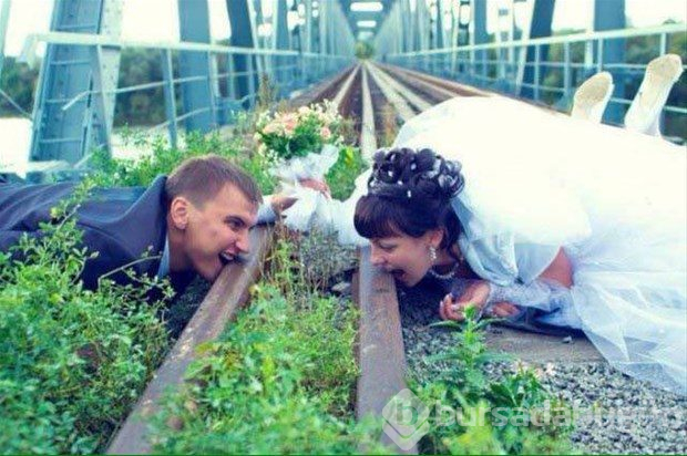 Bu Ruslar bir alem!