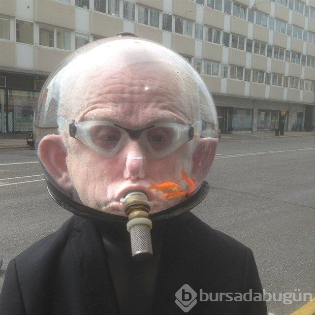 Bu Ruslar bir alem!