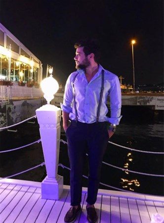 Rüzgar Erkoçlar`ın son hali...
