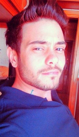 Rüzgar Erkoçlar`ın son hali...
