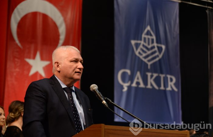 Bursa Çakır Orkestrası'ndan 'su' gibi konser