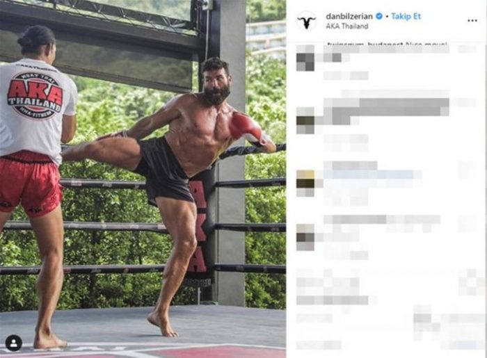 Zengin fenomenden partisiyle olay yarattı!