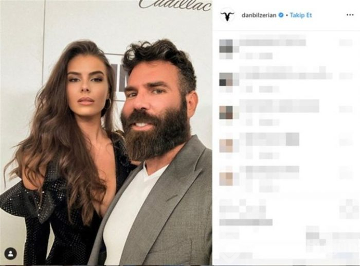 Zengin fenomenden partisiyle olay yarattı!
