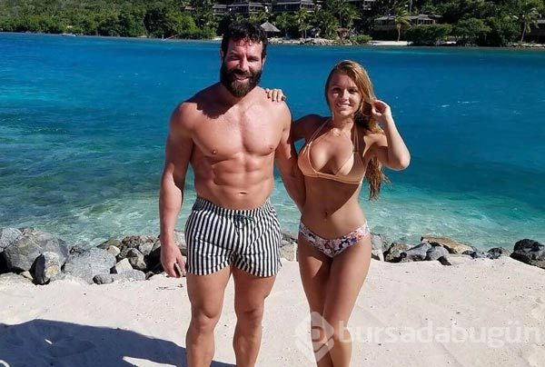 Zengin fenomenden partisiyle olay yarattı!