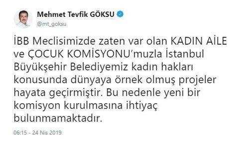 CHP'lilerden, İstanbul Büyükşehir Belediye Meclis toplantısıyla ilgili pes dedirten yalan

