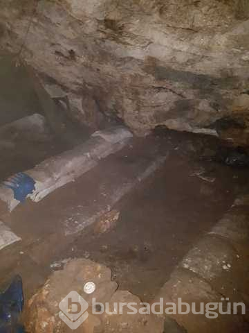 Tunceli'de 3 girişli mağarada terörist cesedi ele geçirildi
