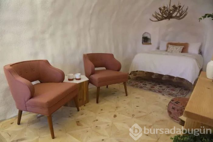 Geceliği 200 dolar! Dışarıdan bakıldığında patates şeklinde ama içi...
