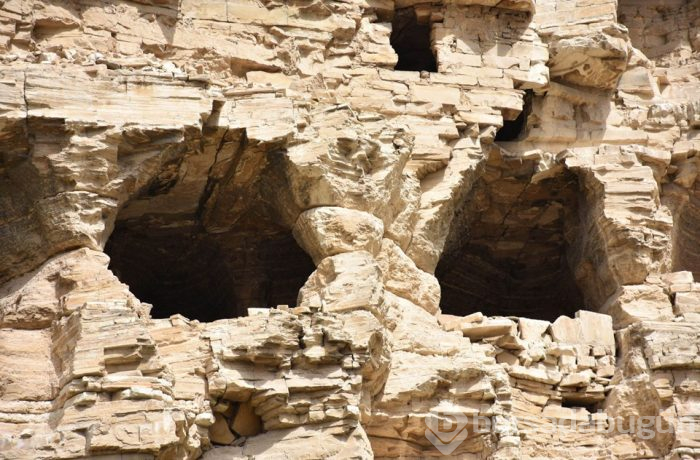 Sivas'taki 4 bin yıllık 'Hitit' evleri hayranlık uyandırıyor