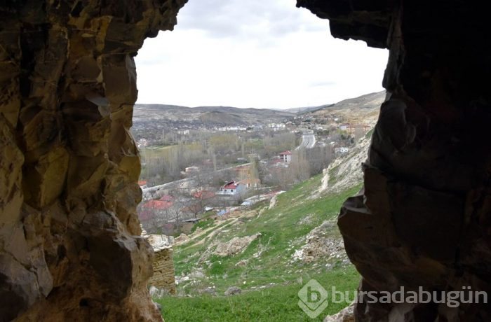 Sivas'taki 4 bin yıllık 'Hitit' evleri hayranlık uyandırıyor