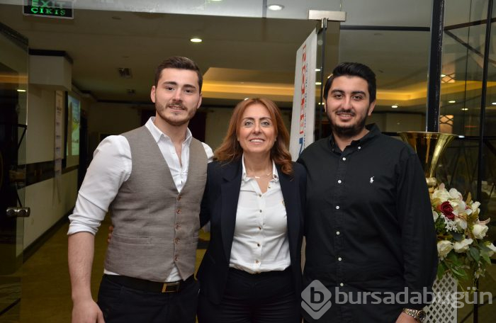 Bursalı Cihan Grup'tan pozitif buluşma 