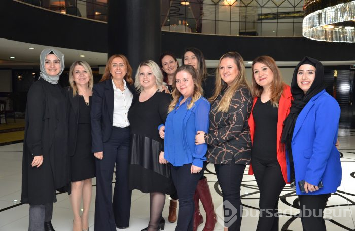 Bursalı Cihan Grup'tan pozitif buluşma 