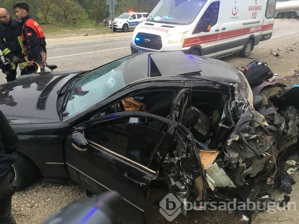  Yol savaş alanına döndü! 5 yaralı 
